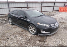 2012 Chevrolet Volt