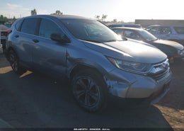 2018 Honda Cr-V
