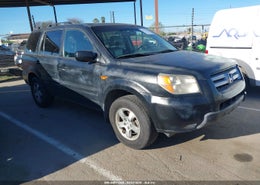 2008 Honda Pilot