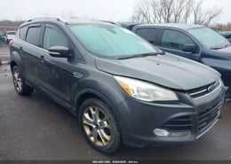 2015 Ford Escape