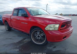 2011 RAM Ram 1500