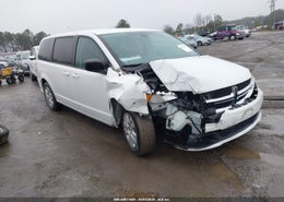 2018 Dodge Grand Caravan