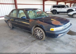 1991 Honda Accord