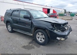 2003 Toyota 4runner