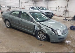 2008 Ford Fusion