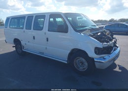 2003 Ford E-350 Super Duty