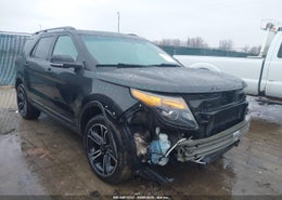 2015 Ford Explorer