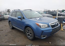 2016 Subaru Forester