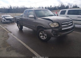 2003 Toyota Tundra