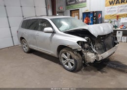 2008 Toyota Highlander