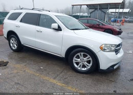 2013 Dodge Durango