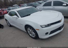 2015 Chevrolet Camaro