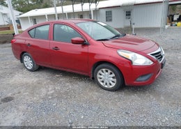 2019 Nissan Versa