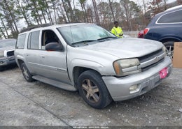 2004 Chevrolet Trailblazer Ext
