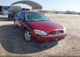 2006 Ford Taurus