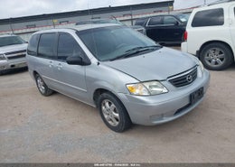 2000 Mazda Mpv