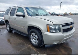 2013 Chevrolet Tahoe