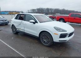 2019 Porsche Cayenne