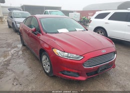 2013 Ford Fusion