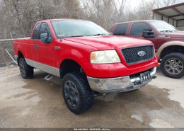 2004 Ford F-150