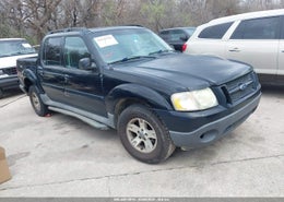 2005 Ford Explorer Sport Trac
