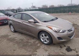 2013 Hyundai Elantra