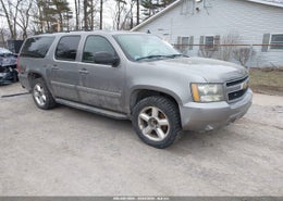 2007 Chevrolet Suburban 1500