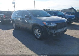 2020 Chevrolet Traverse