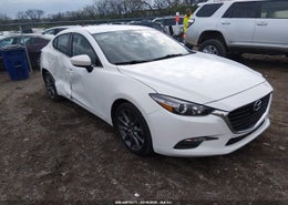 2018 Mazda Mazda3