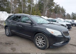 2016 Buick Enclave