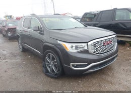 2017 GMC Acadia