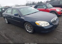 2007 Buick Lucerne