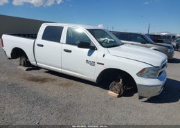 2019 RAM 1500 Classic
