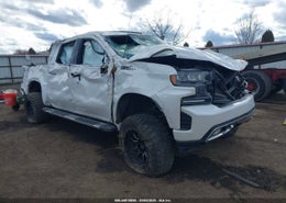 2022 Chevrolet Silverado 1500 Ltd