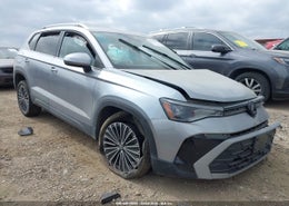 2025 Volkswagen Taos