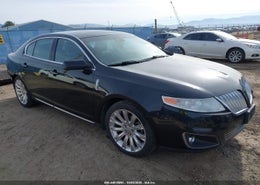 2011 Lincoln Mks