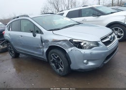 2015 Subaru Xv Crosstrek