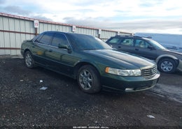 2001 Cadillac Seville