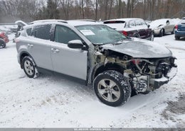 2018 Toyota Rav4