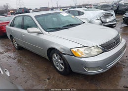 2001 Toyota Avalon