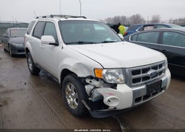 2012 Ford Escape
