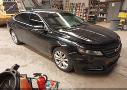 2018 Chevrolet Impala