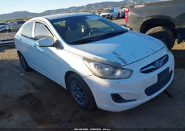 2012 Hyundai Accent