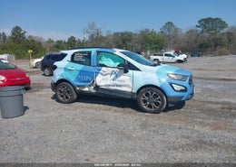 2019 Ford Ecosport