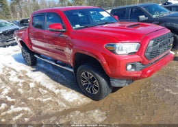2019 Toyota Tacoma