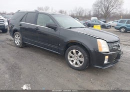 2009 Cadillac Srx