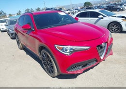 2018 Alfa Romeo Stelvio