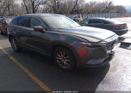 2019 Mazda Cx-9