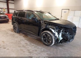 2024 Nissan Rogue