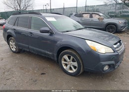 2014 Subaru Outback